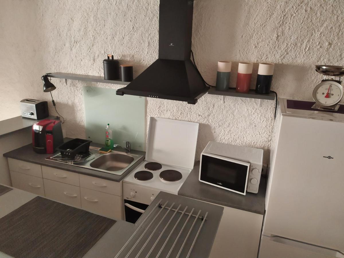 Appartement 55 M2 Proche Commerces Et Parking Rivesaltes Exterior photo